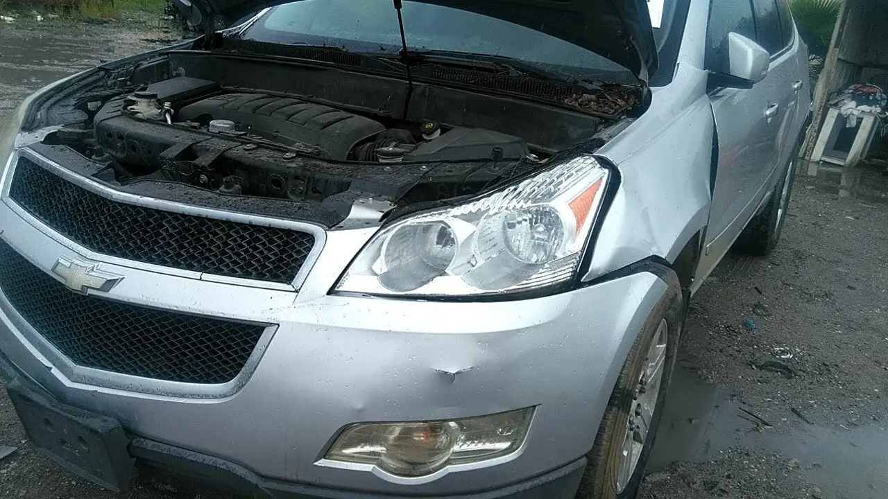 Photo of 2010 Chevrolet Traverse