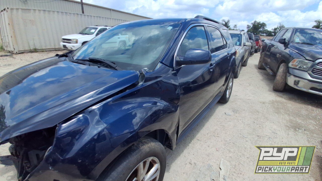 Photo of 2017 Chevrolet Equinox