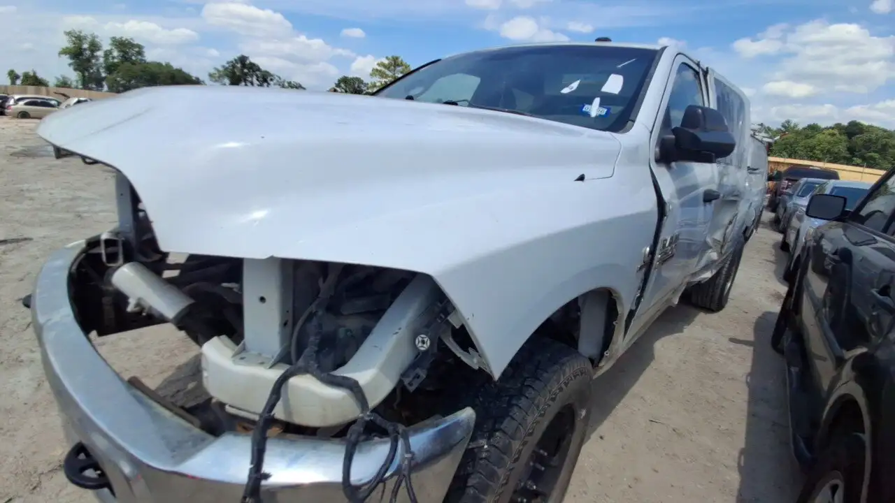 Photo of 2015 Ram 2500