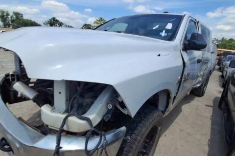 Photo of 2015 Ram 2500