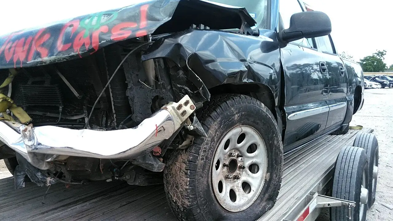 Photo of 2005 Gmc Sierra 1500