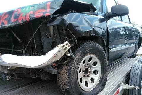 Photo of 2005 Gmc Sierra 1500
