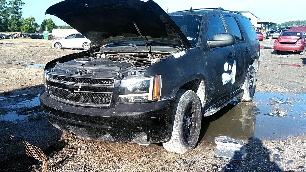 Photo of 2007 Chevrolet Tahoe