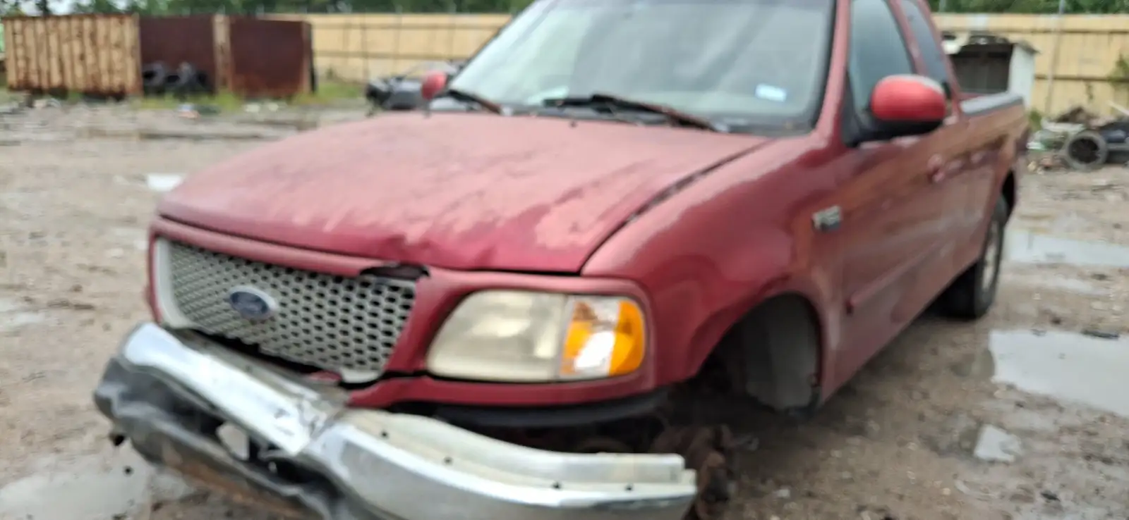 Photo of 1999 Ford F-150