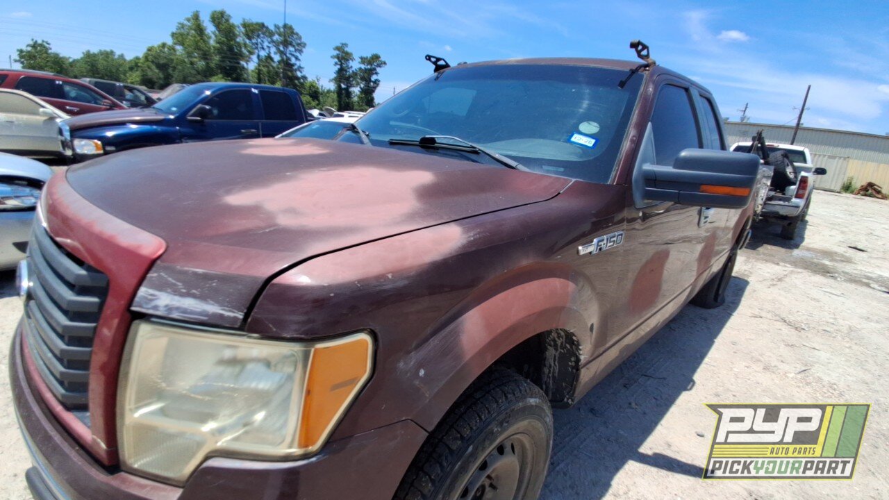 Photo of 2010 Ford F-150