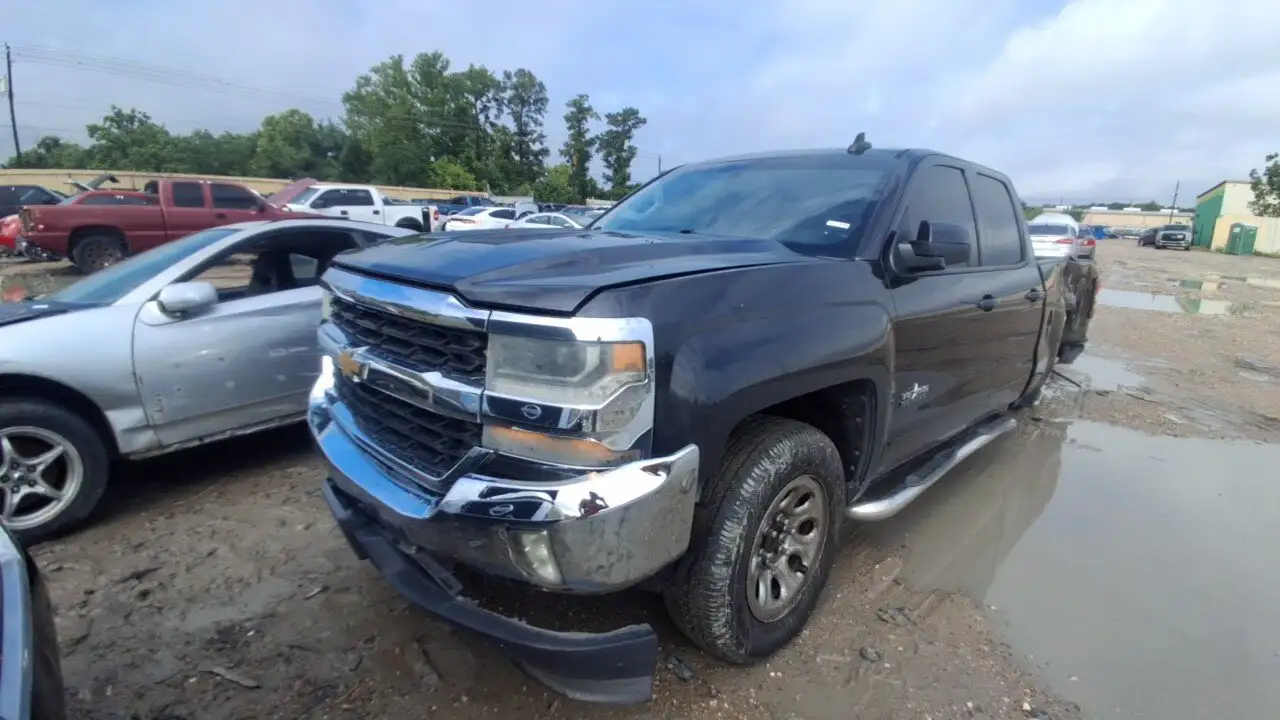 Photo of 2016 Chevrolet Silverado 1500