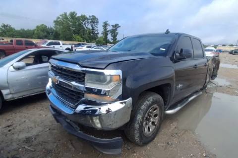 Photo of 2016 Chevrolet Silverado 1500