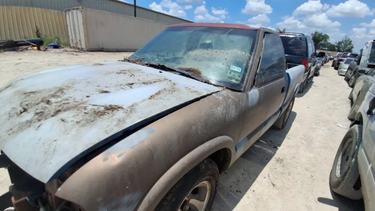 Photo of 2001 Chevrolet S10