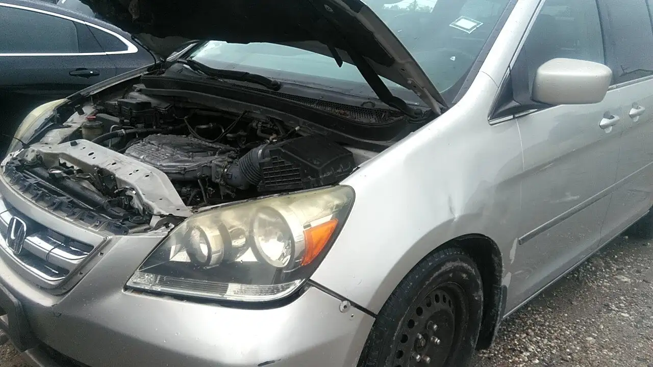 Photo of 2007 Honda Odyssey