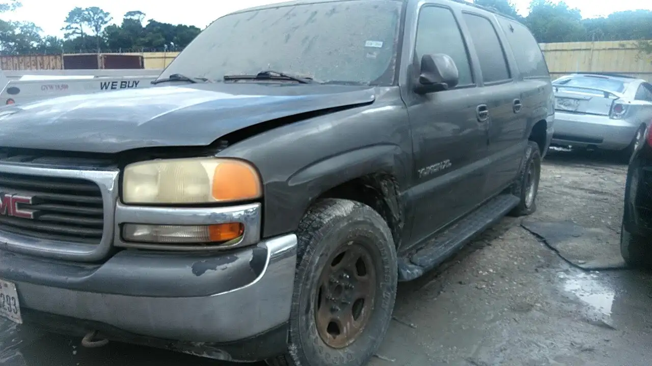 Photo of 2001 Gmc Yukon Xl 1500