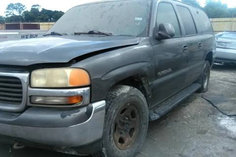 Photo of 2001 Gmc Yukon Xl 1500