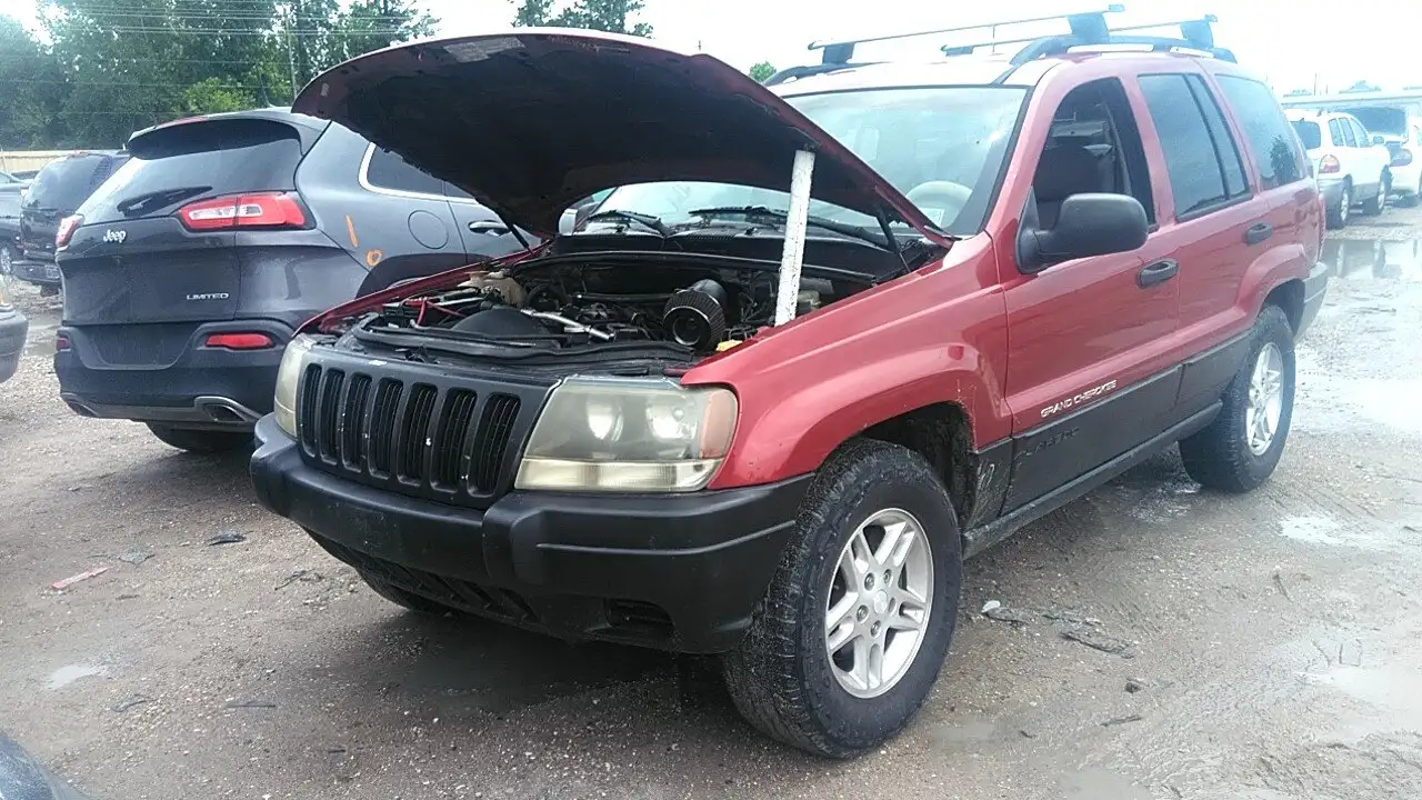 Photo of 2002 Jeep Grand Cherokee