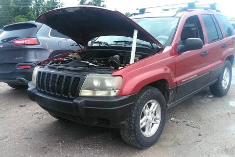Photo of 2002 Jeep Grand Cherokee