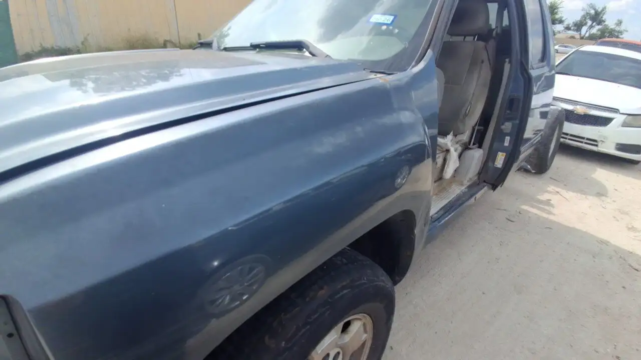 Photo of 2012 Chevrolet Silverado 1500