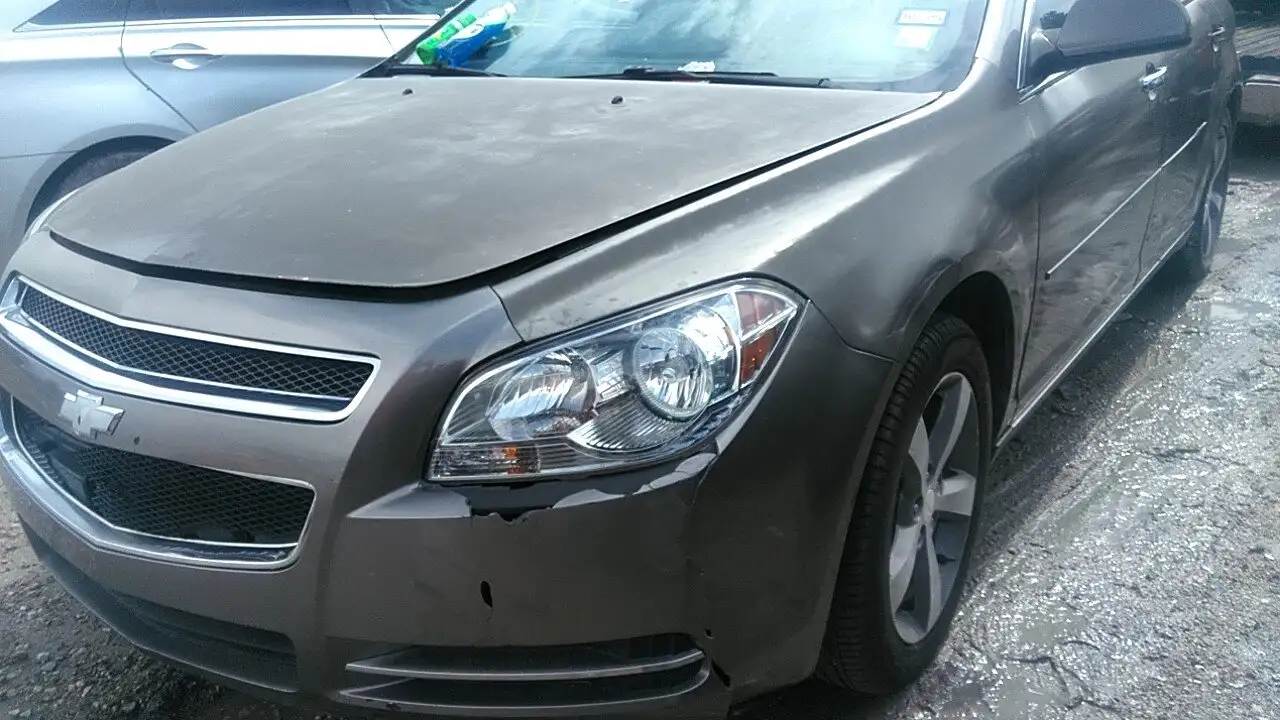 Photo of 2012 Chevrolet Malibu