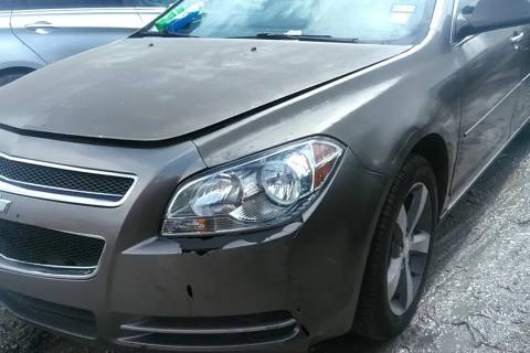 Photo of 2012 Chevrolet Malibu