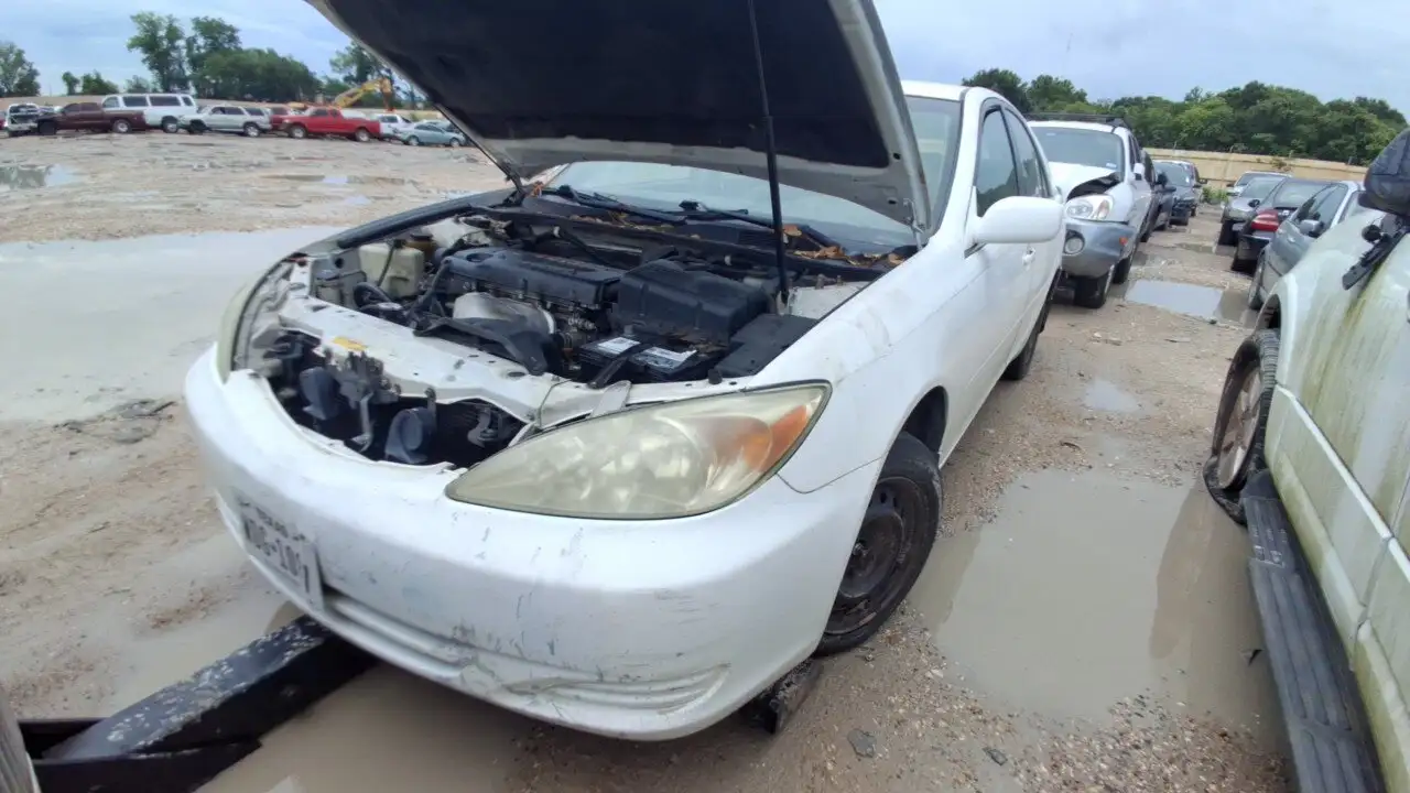 Photo of 2002 Toyota Camry