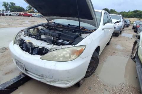 Photo of 2002 Toyota Camry