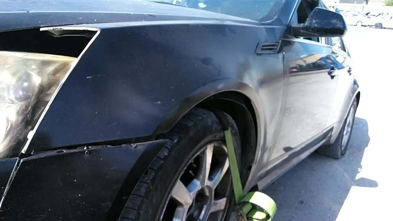 Photo of 2009 Cadillac Cts