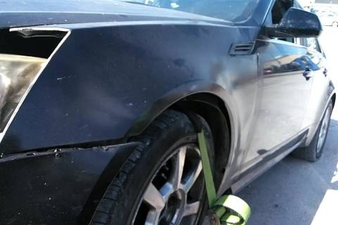 Photo of 2009 Cadillac Cts