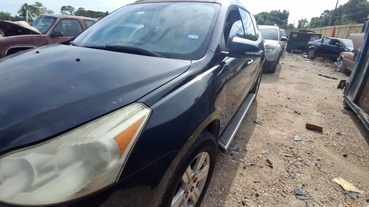 Photo of 2011 Chevrolet Traverse