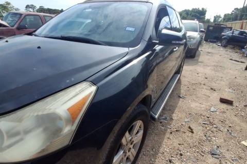 Photo of 2011 Chevrolet Traverse