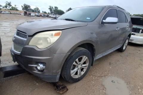 Photo of 2011 Chevrolet Equinox