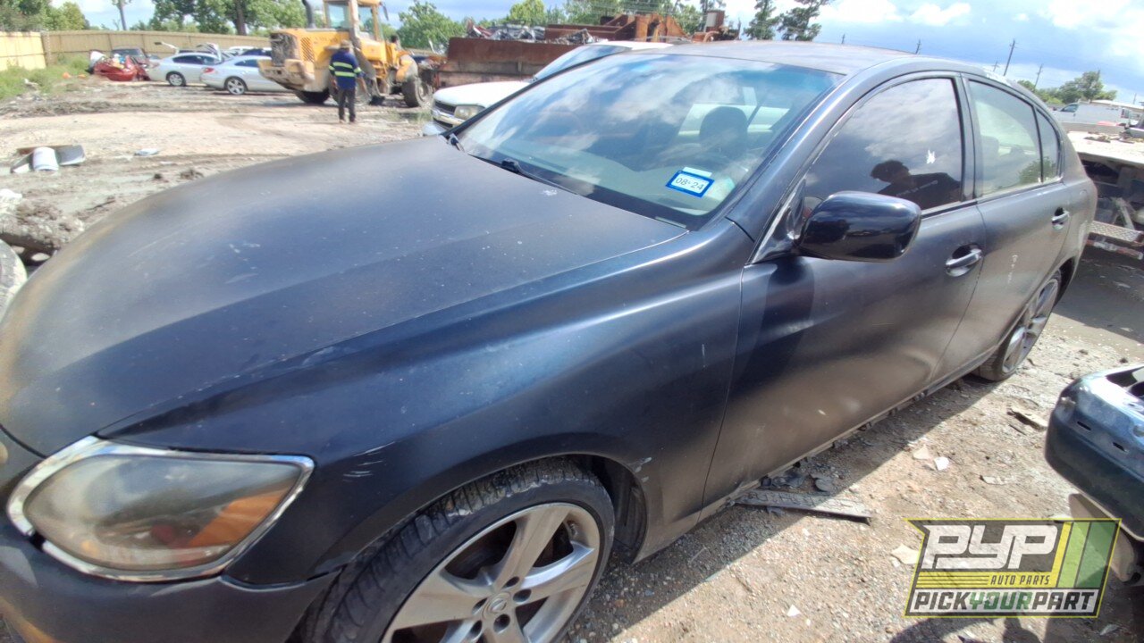 Photo of 2006 Lexus Gs300