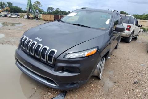 Photo of 2016 Jeep Cherokee