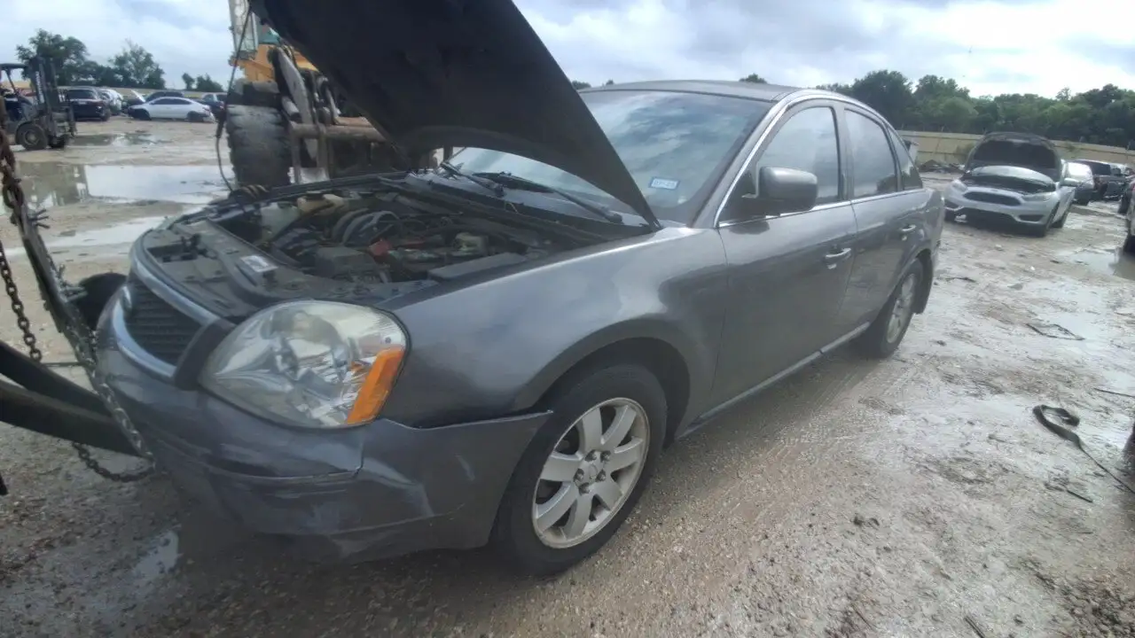 Photo of 2006 Ford Five Hundred