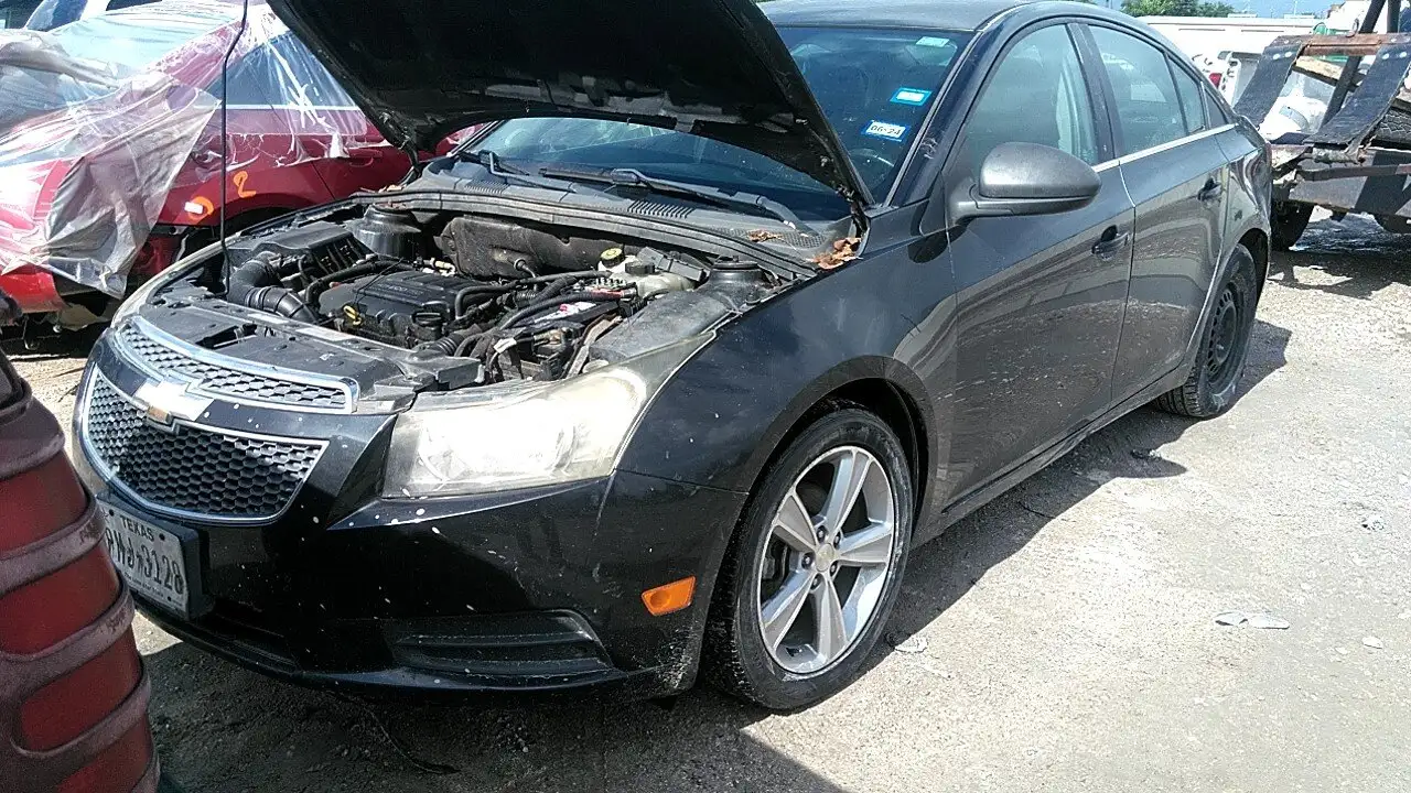 Photo of 2014 Chevrolet Cruze