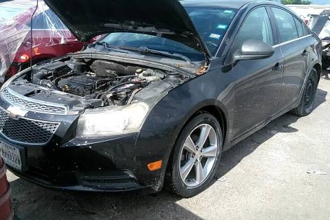 Photo of 2014 Chevrolet Cruze