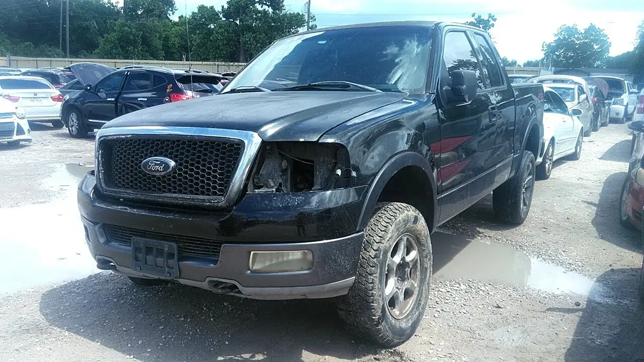 Photo of 2004 Ford F-150