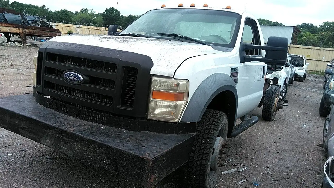 Photo of 2008 Ford F-550 Super Duty