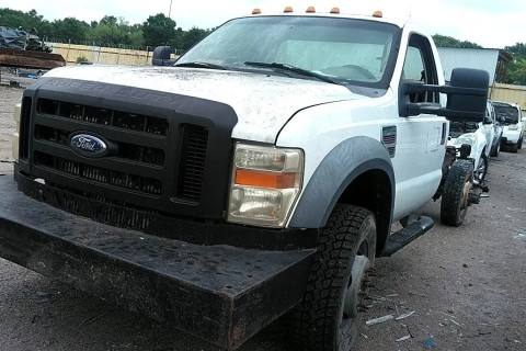 Photo of 2008 Ford F-550 Super Duty