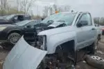 Photo of 2014 Chevrolet Silverado