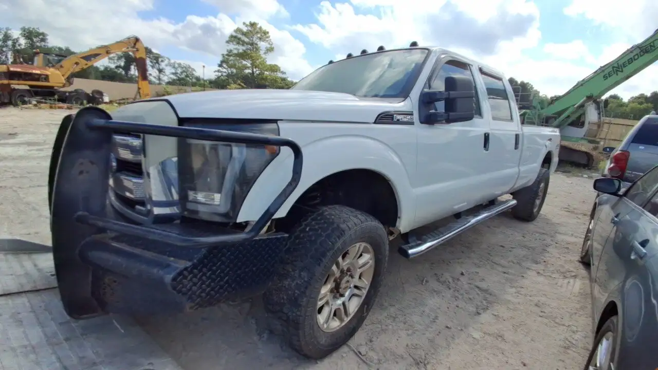 Photo of 2012 Ford F-250 Super Duty