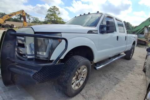 Photo of 2012 Ford F-250 Super Duty