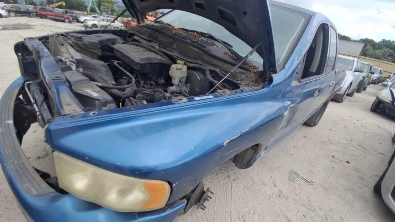 Photo of 2003 Dodge Ram 1500
