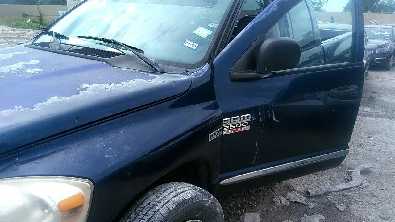 Photo of 2007 Dodge Ram 2500
