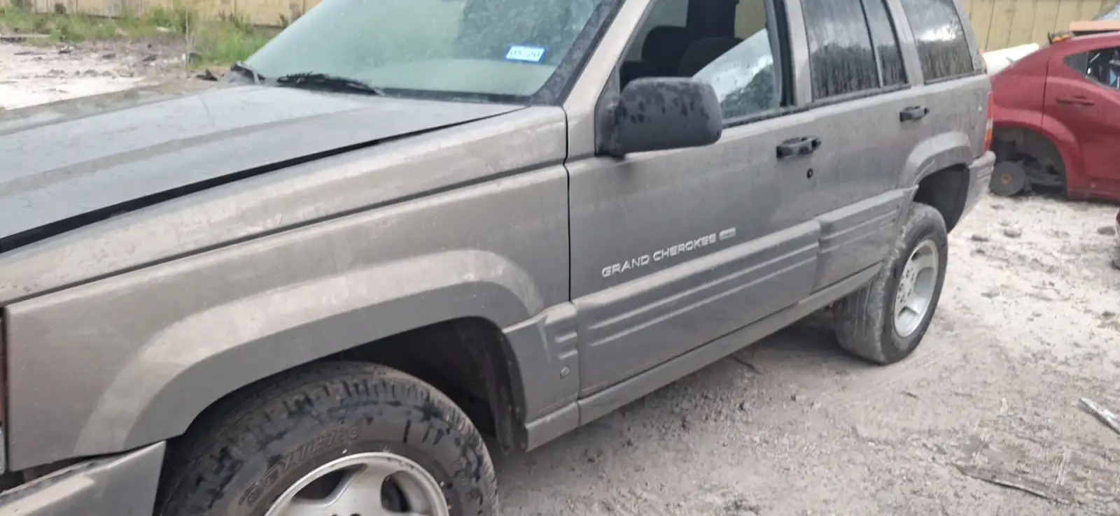 Photo of 1998 Jeep Grand Cherokee