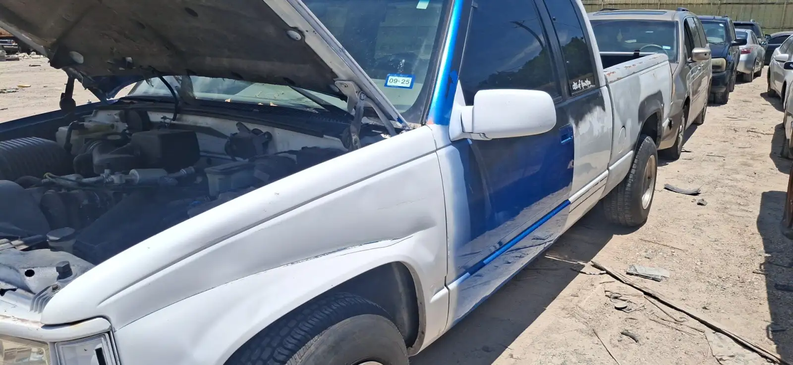 Photo of 1996 Chevrolet C1500