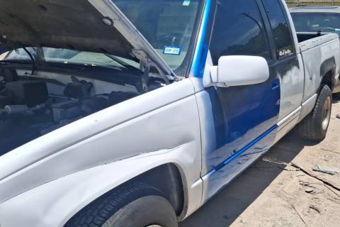 Photo of 1996 Chevrolet C1500