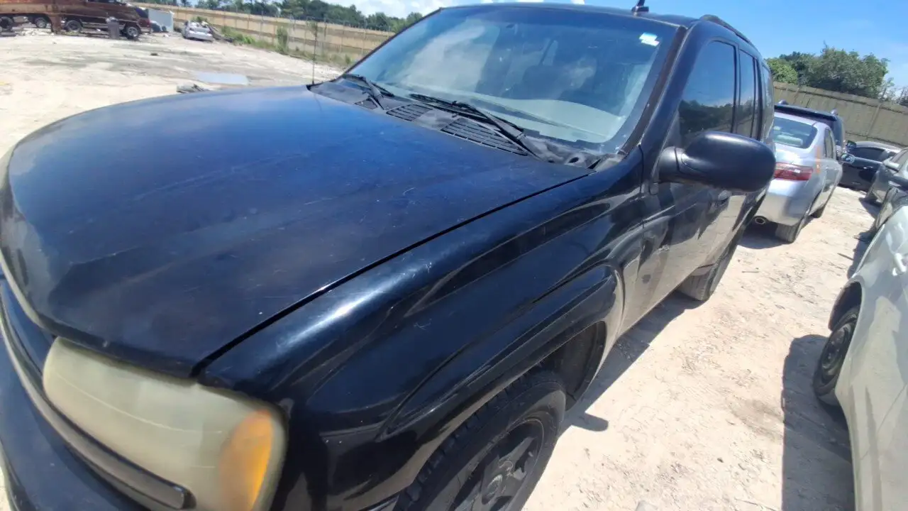 Photo of 2006 Chevrolet Trailblazer