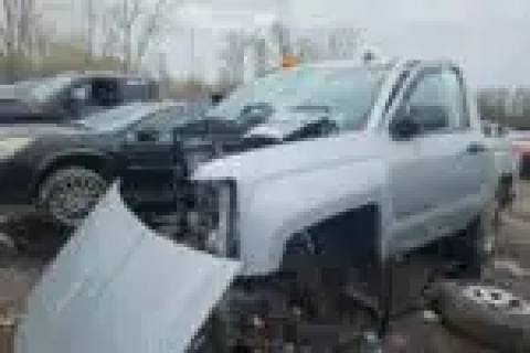 Photo of 2014 Chevrolet Silverado