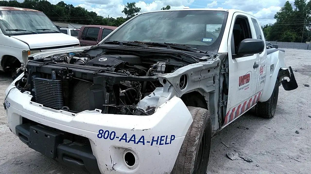 Photo of 2017 Nissan Frontier