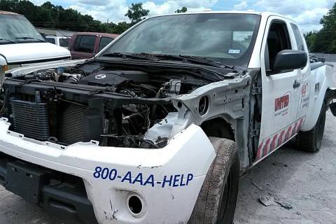 Photo of 2017 Nissan Frontier