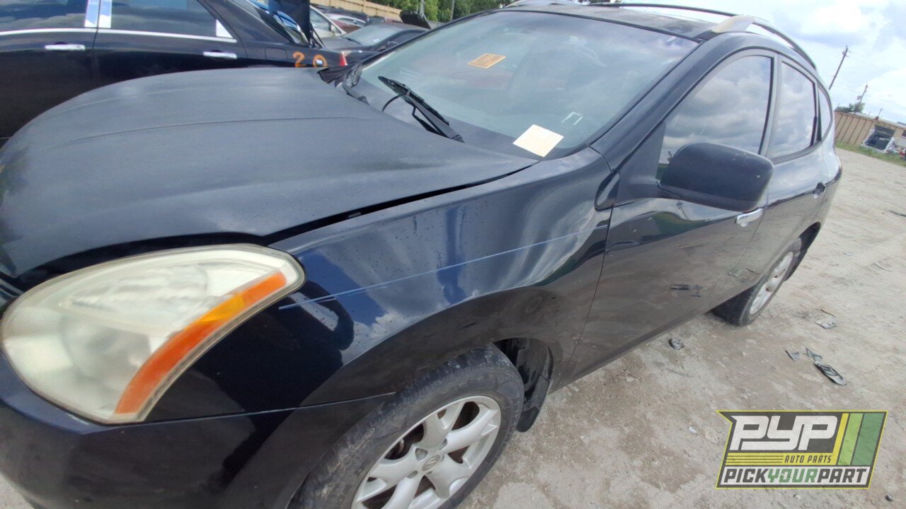 Photo of 2010 Nissan Rogue