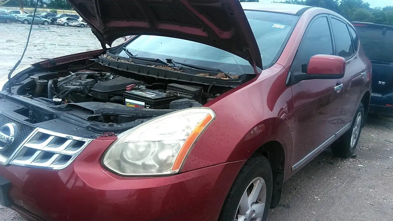 Photo of 2013 Nissan Rogue