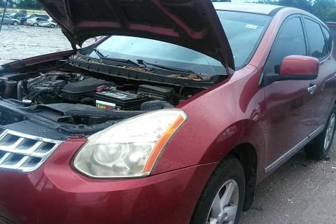 Photo of 2013 Nissan Rogue